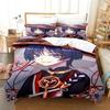 Anime Game Genshin Impact Scaramouche Beding Set Printed With Pilowcase Soft Duvet Cover Soft Single Double Quen Super King-Sized Dimensionsd