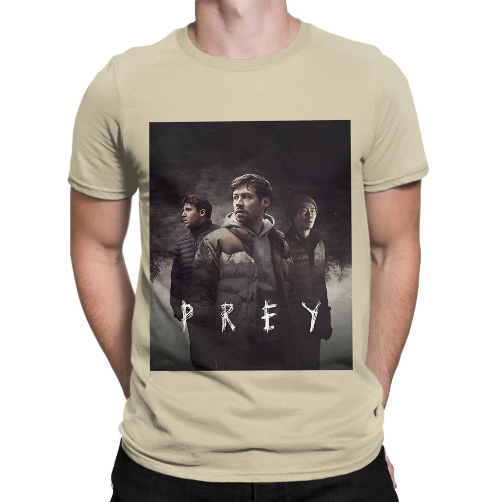 Prey Funny 100 Cotton TShirt Prey Tees Tops For Unisex