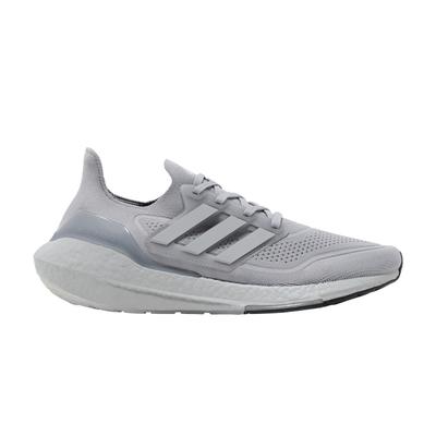 Men's Sneakers Ultra Boost 21 Halo Silver Halo Silver/Halo Silver/Halo Silver