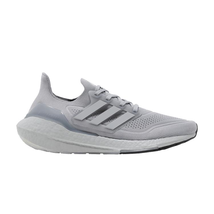 Adidas UltraBoost 21 Halo Silver 42