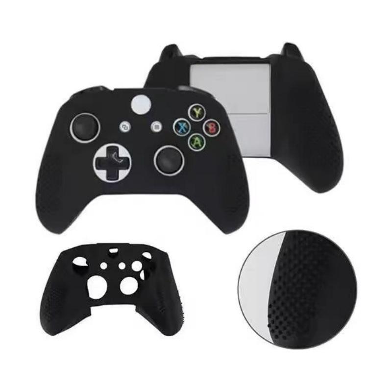 Protective Joystick Cover for Xbox ONES/ONEX Silicone Protection Case Shell Sleeve Anti-scratch Sleeve Gamepad Games Accessories