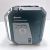 Makita Cordless Compatible and Charger Sold MR113B Radio, Black, 10.8V/14.4V/18V [Body Only/Battery Separately]