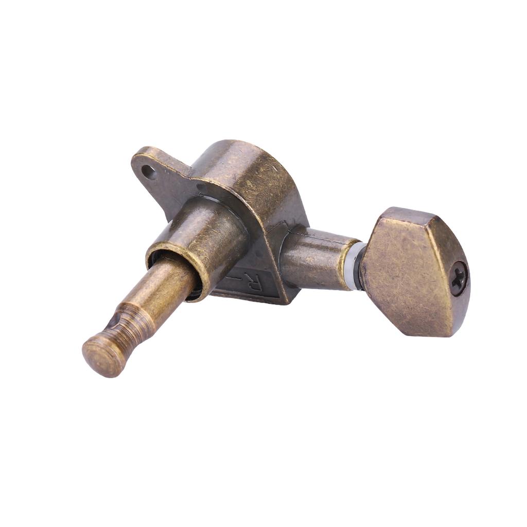 Tuning Pegs Tuners Machine Heads for Acoustic Electric Guitar (6R)