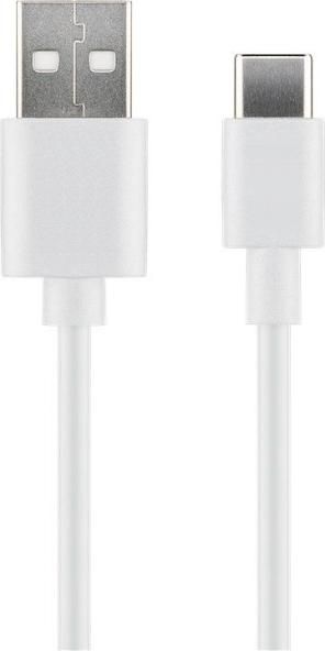 MicroConnect USB-C - USB2.0 Type A cable 3m