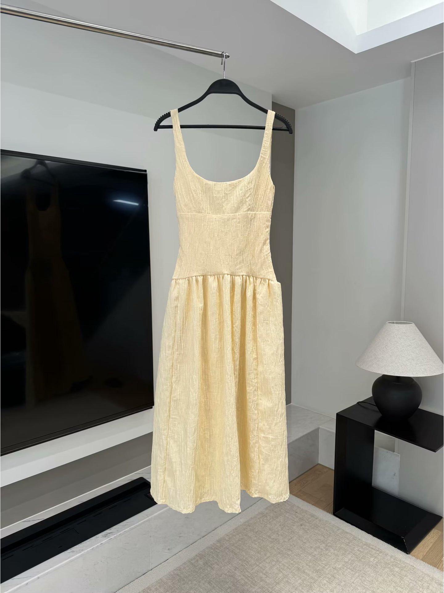 

TAOP&ZA Женское элегантное летнее платье с облегающим талию комбинированным дизайном Medium