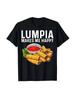 100% Cotton Lumpia Gift For Men Women Pinoy Filipino Food Lovers T-Shirt MEN WOMEN UNISEX T Shirts Size S-6XL