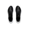Li Ning Feidian 3 Challenger Tessuto Resistente all'Abrasione Traspirante Basse Scarpe da Corsa per Maratona da Uomo Nero ARMT037-3