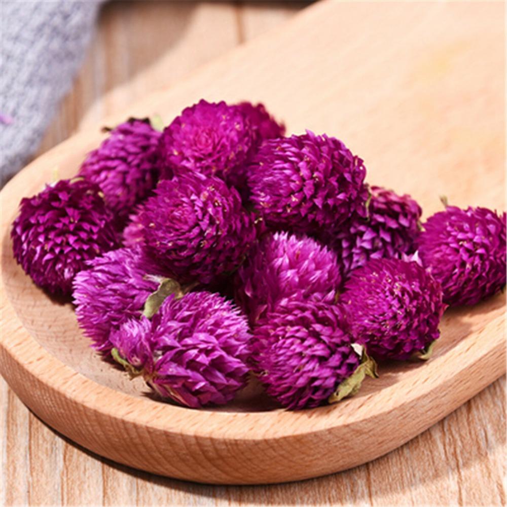 100% Natural Gomphrena Globosa Flower Tea Healthy Organic Drink
