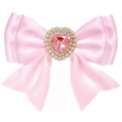 Taschenlampe Schleife in Ihrem Lieblings-Perfekt für und andere Oshikatsu Itasha Tasche und Perfekt für Engelsteile mit Rüschengummi Pastell Herzförmig