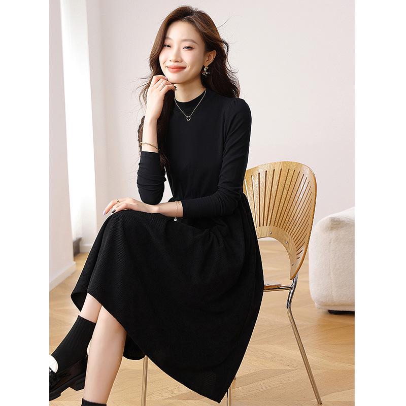 Flattering Slim Waist Dress for Petite Women - 2026 Spring Collection