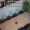 Meeteasy Omnidirectional Wireless Conference Speakerphone (CN version)