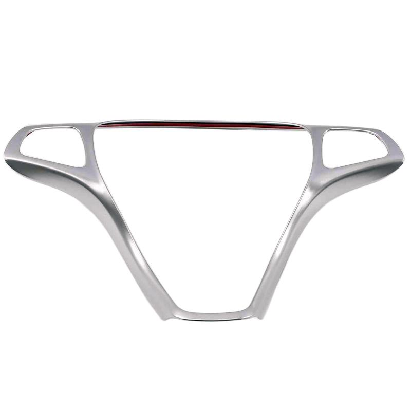 Bilratt Knapp Ramme Dekorasjon Klistremerke For Mercedes Benz CE W205 W213 GLC X253 Klasse Interiør