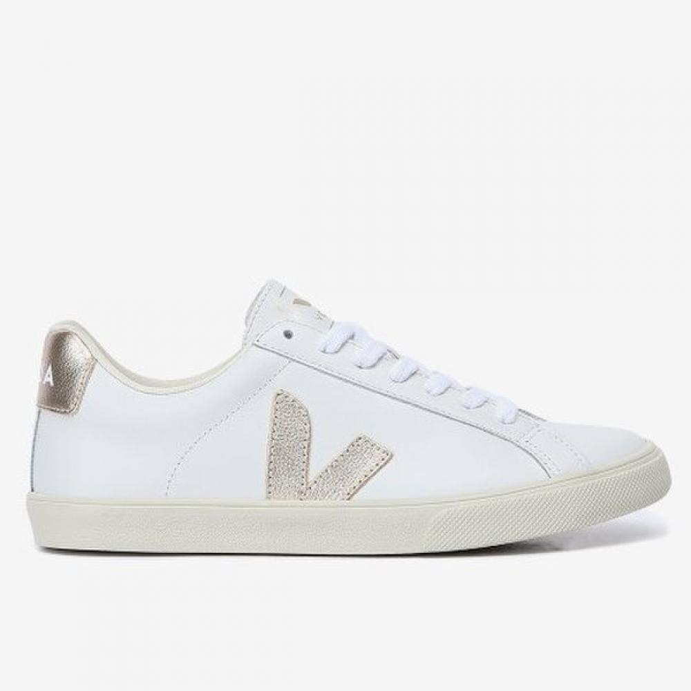 

Veja Women S Sneaker eSpra Logo Svjf233eo02 490 490 (platinum)/220