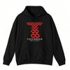 Torchwood Institute Hoodie Doctor Who Sci-Fi TV Show Fan Gift Graphic Pullover Unisex Unisex Cozy Winter Streetwear Autumn