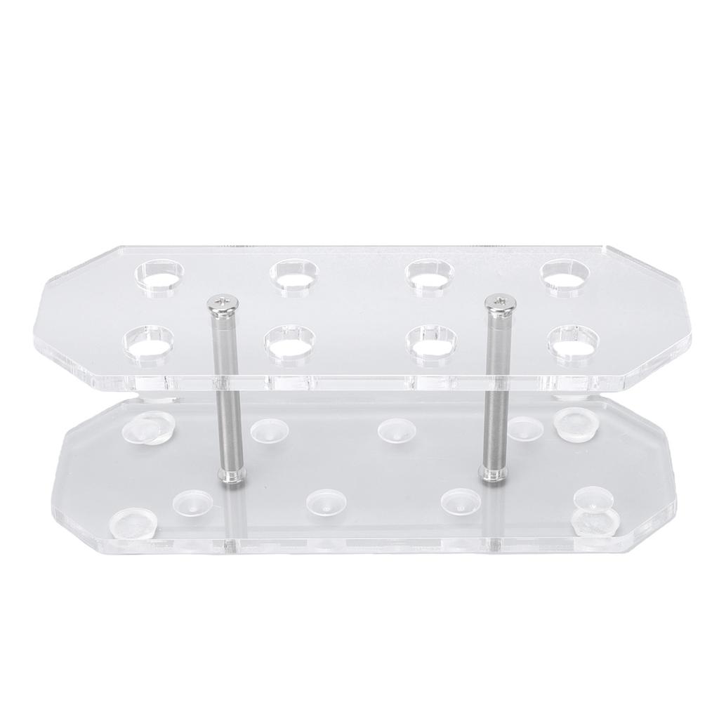 Desktop  s Holder Holds 8  s Acrylic   Display Rack for Home Game Room   Desk