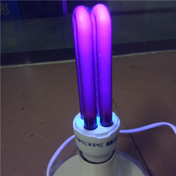 Heißer Verkauf UV LED E27 110V 220V 15W, 20W, 30W Mückenvernichter UV LED Birne UV Lampe für Mücken Insektenvernichter