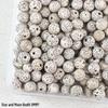 Vajra Star Moon Bodhi Beads - Raw Loose Beads for Handmade DIY Jewelry