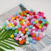 Interactive Cat Toys For Creative Kittens: Launch Training, Mini Pompoms Games, Stretch Plush Ball & More!