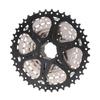 Mountain Bike 9/27 Speed Cassette Freewheel Sprocket (11-34T/40T/46T/50T)