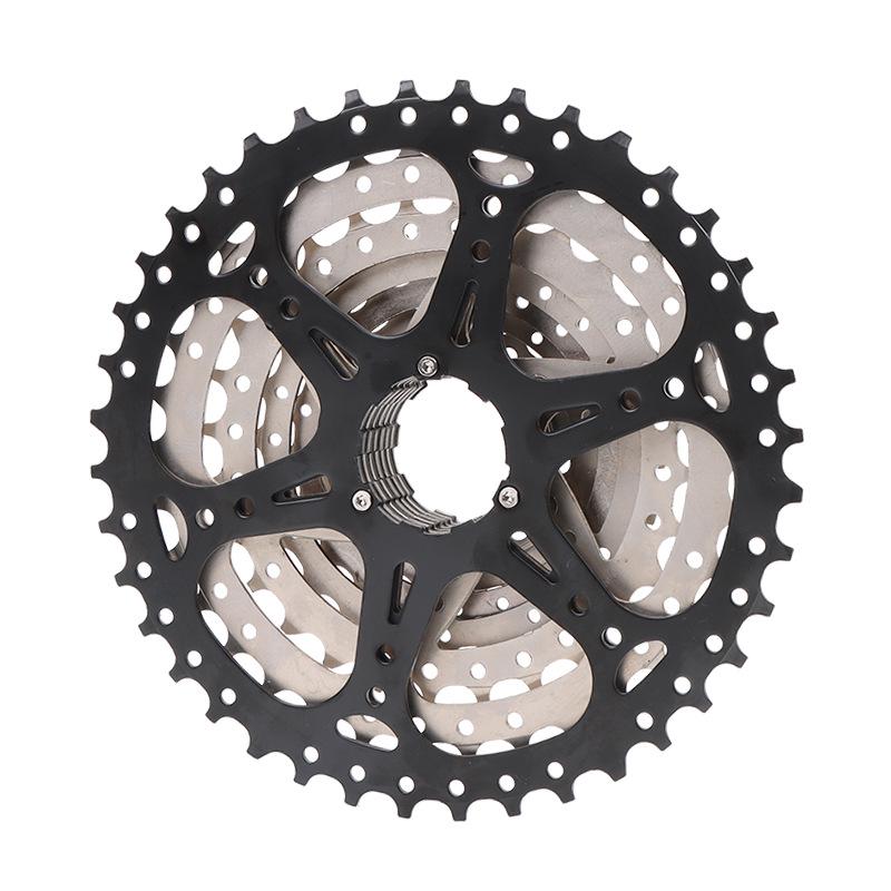 Mountain Bike 9/27 Speed Cassette Freewheel Sprocket (11-34T/40T/46T/50T)