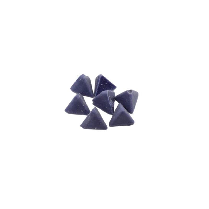 450g Jewelry Polishing Media Ceramic Stone Abrasive Material For Rotary Vibration Tumbler Machine Jewellery Making Tools