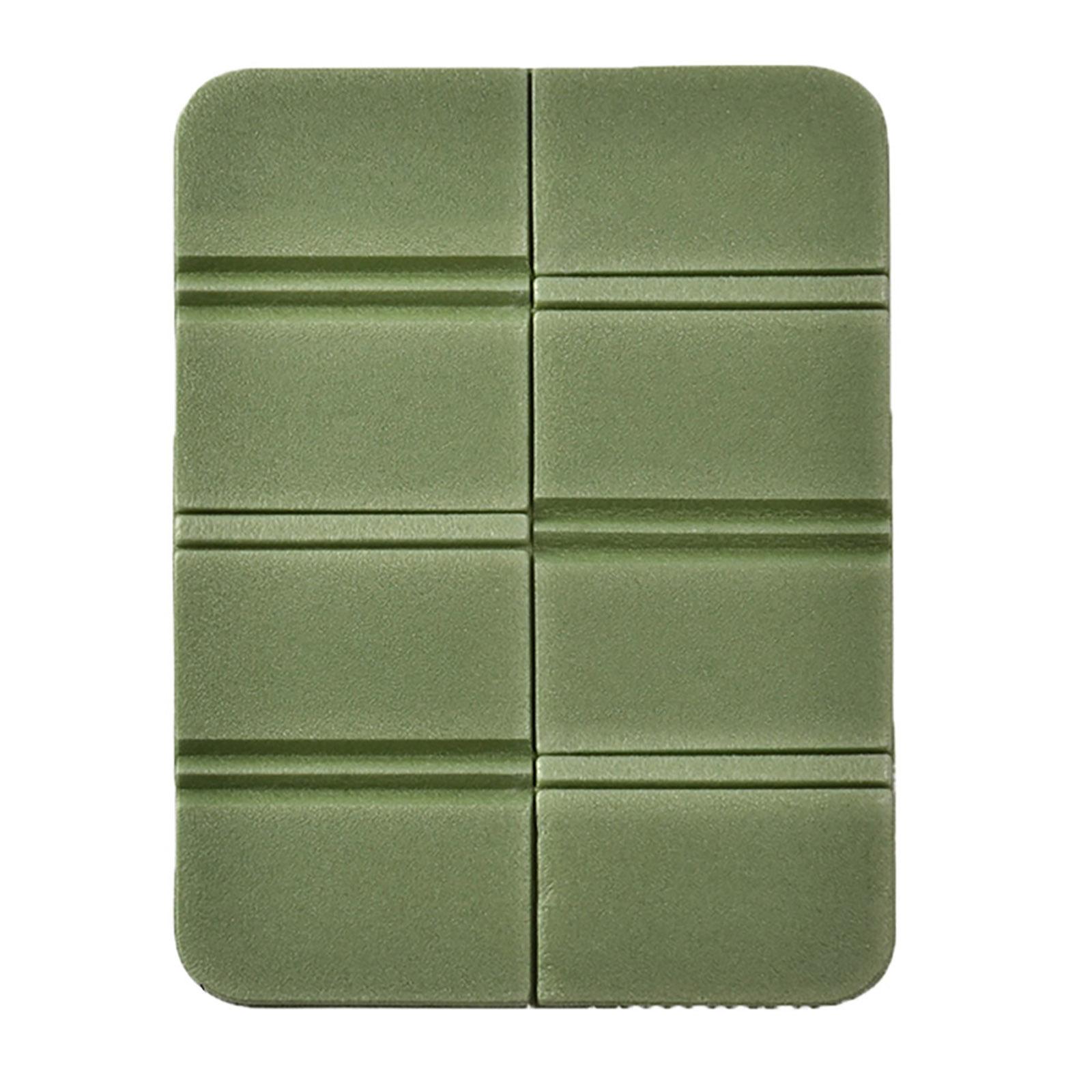 

Складная подушка для сиденья из пенопласта для кемпинга, коврик для сидения на открытом воздухе, походный коврик для пикника, НОВЫЙ Великобритания