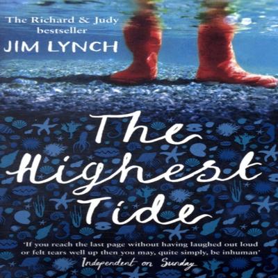 The Highest Tide by Jim Lynch Paperback Book 9781408800621