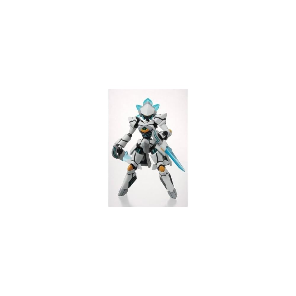 Bandai LBX Pandora Model Kit Yusuke Uzaki Edition Premium Quality Plastic Model