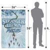 Stranger Things: Tales from ´85 Snow Blanket