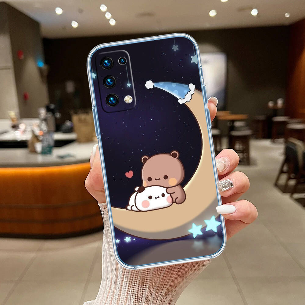 BUBU DUDU Hülle für Motorola G10 G20 G04 E30 E40 E22 E20 E13 E15 G22 G23 G05 G75 G35 G55 E22S E7 G6 G7 G8 G9 Plus Power Play