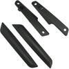 Motorcycle Windshield Reinforcement Bracket Windscreen Wind Deflectors Bracket Holder Support for BMW R1200GS LC 2013-2018 R 1200 GS Adventure