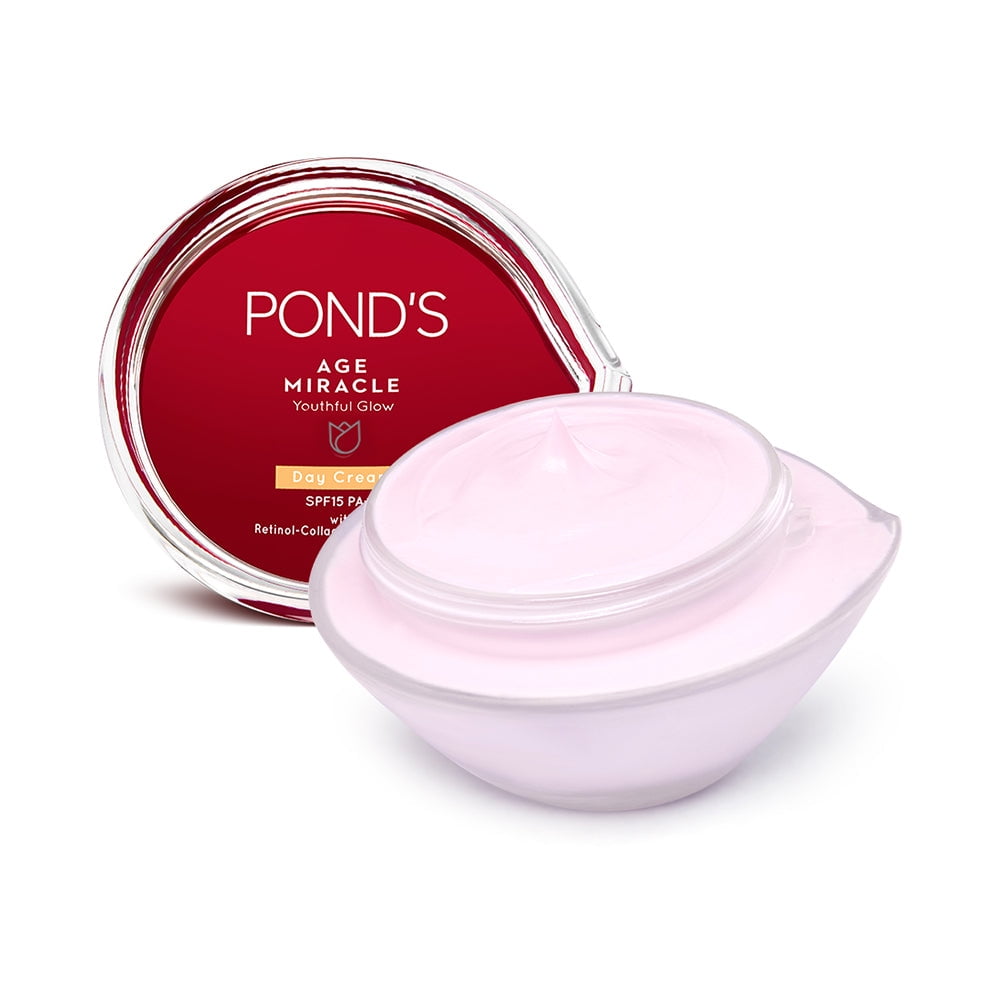 

Pond s Age Miracle Сияние молодости, Дневной крем, 35 ​​г