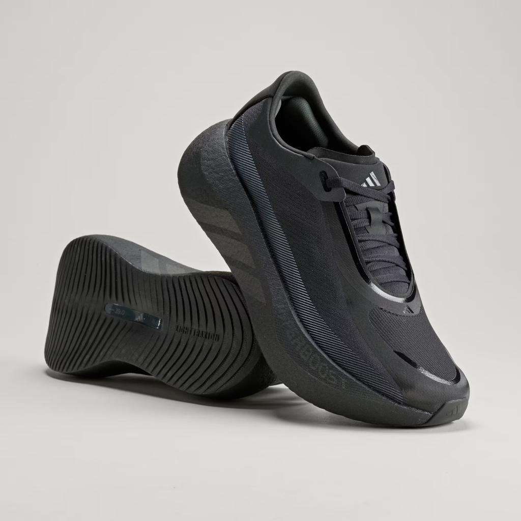 KI0358 adidas Hyperboost Edge "Core Black/Carbon" (Men's)