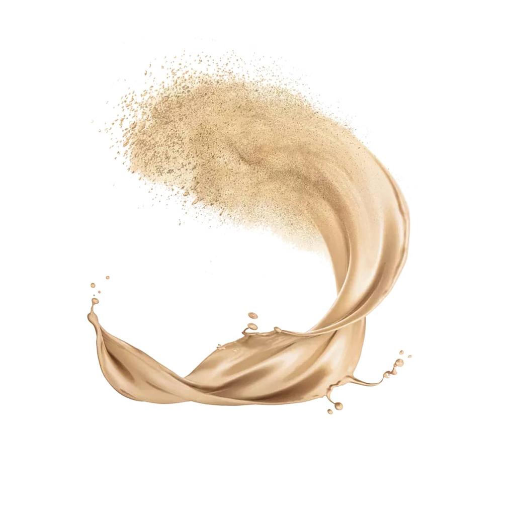 L'Oréal, Infallible 24 Hour Fresh Wear, Puder-Foundation, 130 True Beige, 9 g (0,31 Unzen)