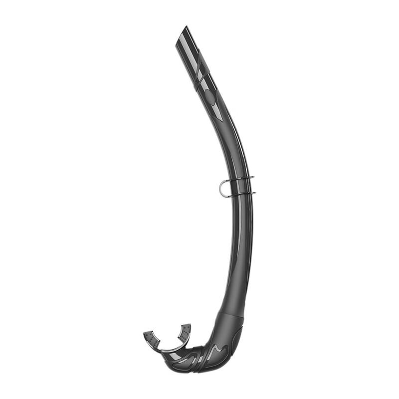 Shabat S12 Silicone Wet Freediving Snorkel Adult