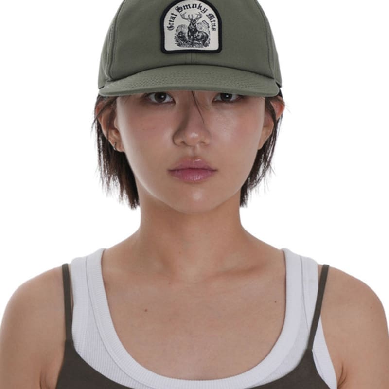 

AMERICAN NEEDLE ALPINE CAP GREAT SMOKY PARK FREE