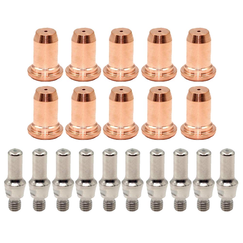 For IPT 60 Torch For PT 60 Torch Plasma Torch Electrode IPT 60 Plasma Torch For Plasma Cutting 1 0mm High Reliability