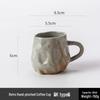 Shangqi Rustic Ceramic Coffee Mug