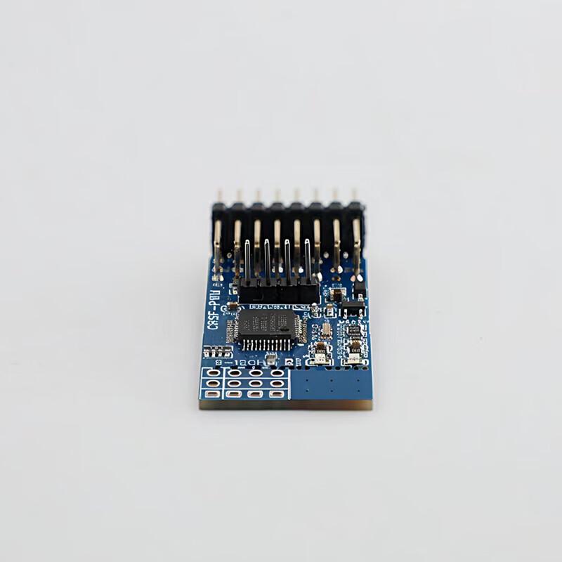 CRSF ELRS to PWM 12-Channel Adapter Board