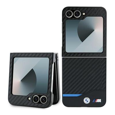 BMW Bmhczf622Nbck Z Flip6 F741Czarny/Black Hardcase Carbon Blue Line