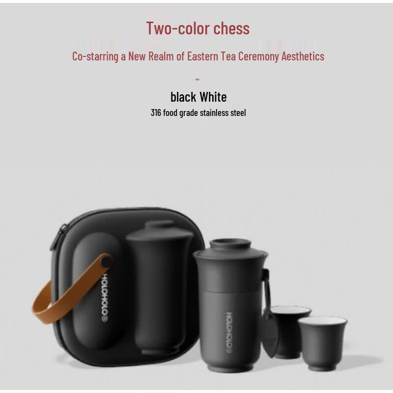 HOLOHOLO Portable Gaiwan Tea Set GW-01