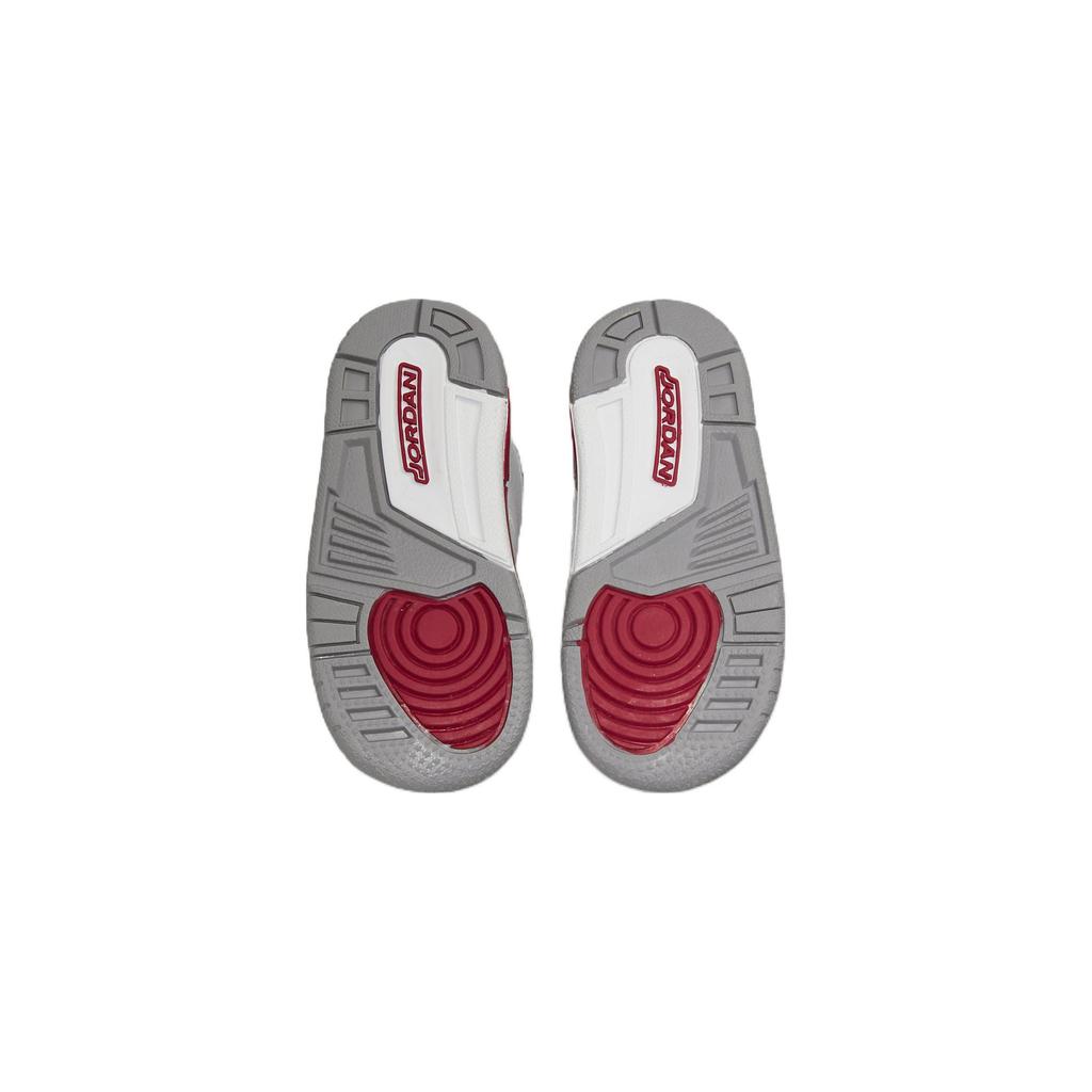Jordan 3 Retro Cardinal TD 832033-126