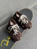 Octopus Women's Dad Shoes 2025 Autumn Fashion: Thick-Soled Casual Street-Style Sneakers