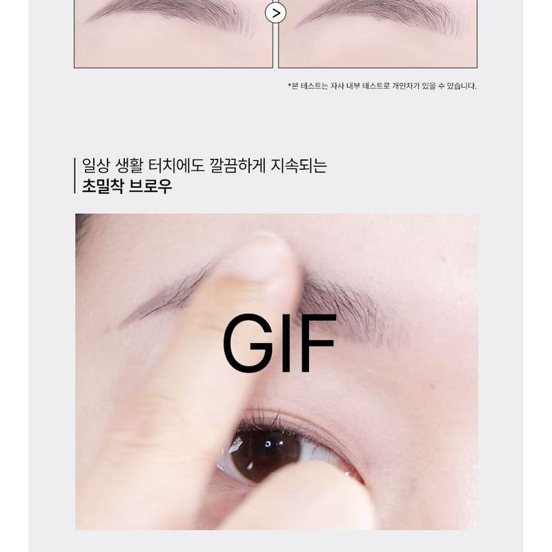 Parnell - LUMMIR Fillin Shape Brow Pencil - 4 Colors