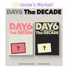 DAY6 The DECADE 4th Full Album (Six On the Dice Ver. / City Days Ver.)