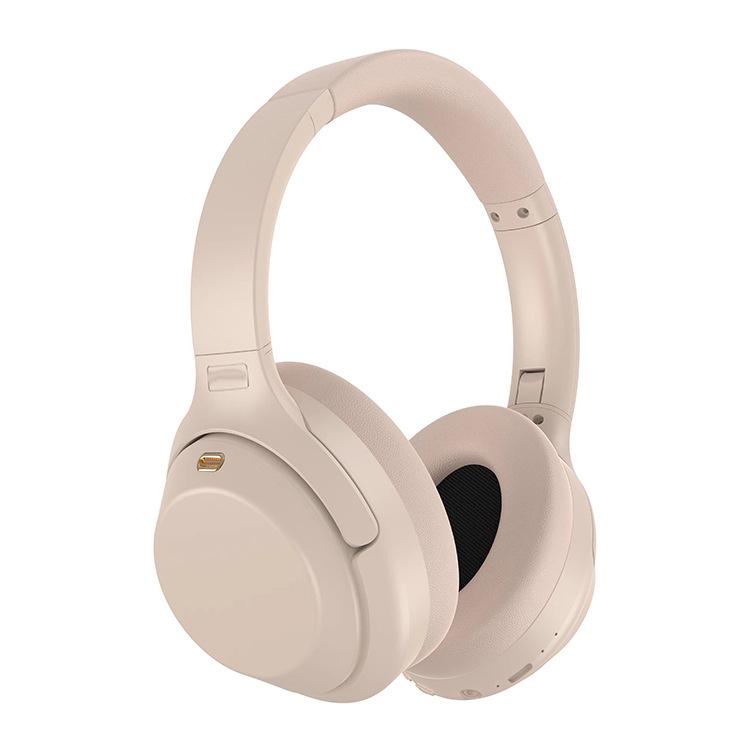 WH1000XM4 Noise Cancelling Bluetooth Over-Ear Headphones - New Model, Stereo, Wireless, Ideal for Sports and Calls