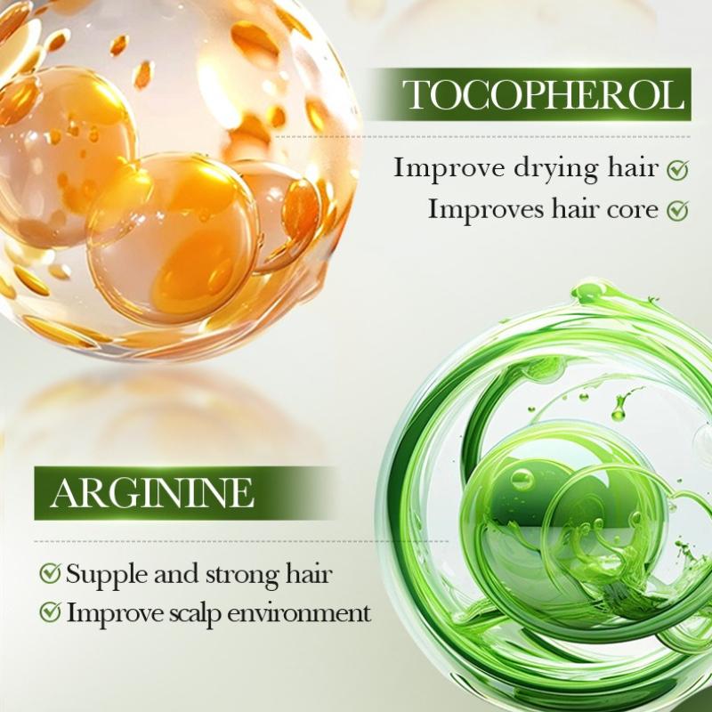 Biotin Smooth Conditioner 520ml Moisturizing Dry Hair Conditioner Skin Care Products