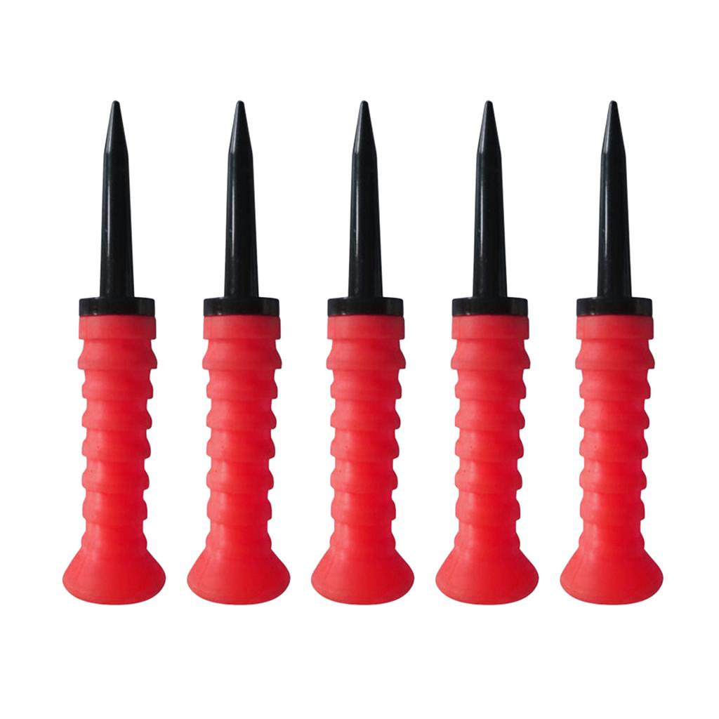 Golf Tees Golf Castle Tees Golf Ball Base Golf Ball Support Tees Golf Ball Tees Driver Training Supplies Castle Tees Set