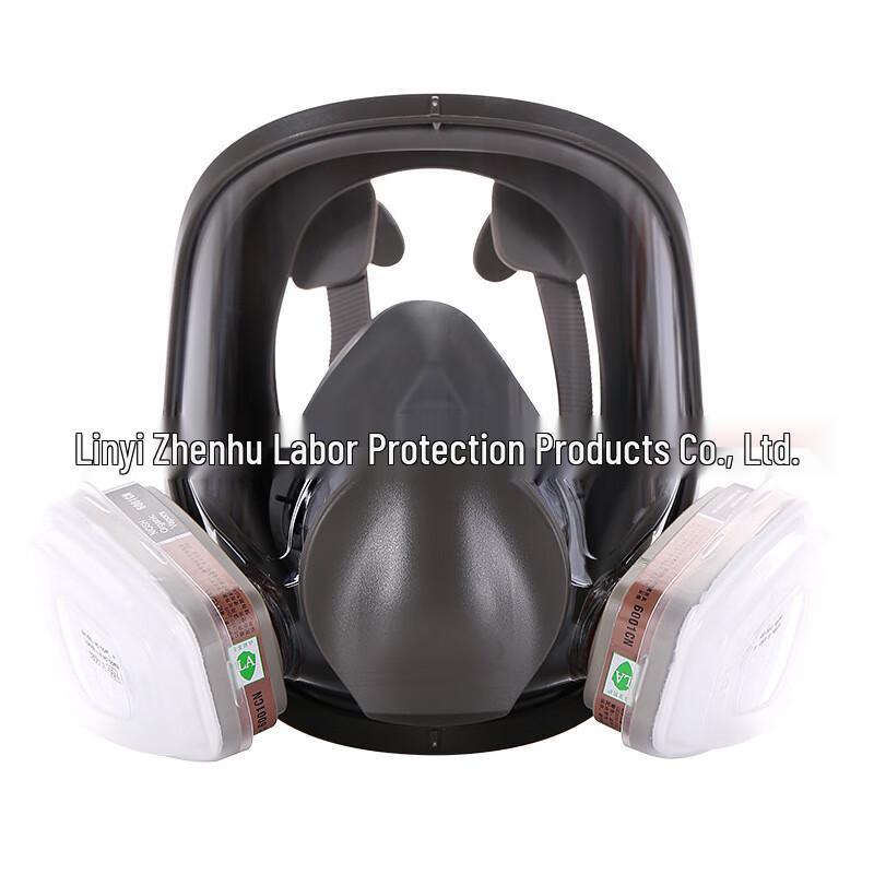Shaolan Full-Face Respirator Mask Kit