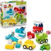 LEGO DUPLO My First Vehicles Building Set Educational Toy for Kids Ages 1.5 To 3 10474